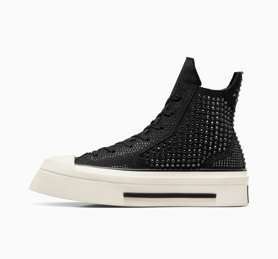Converse Chuck 70 De Luxe Squared with Swarovski® Crystals