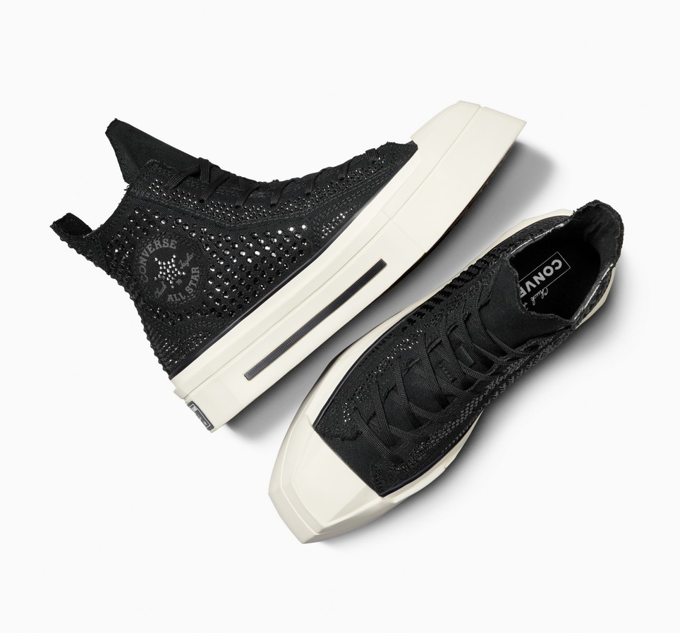 Converse Chuck 70 De Luxe Squared with Swarovski® Crystals