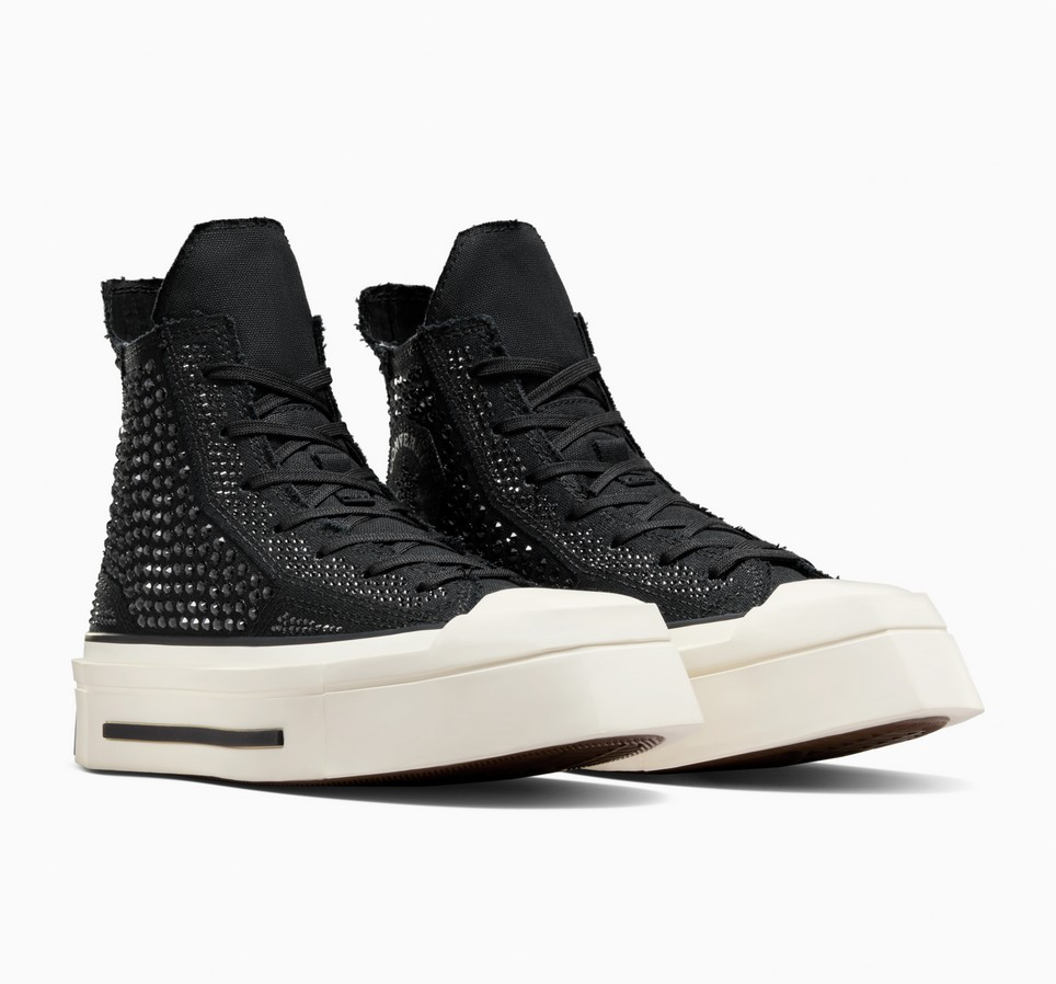 Converse Chuck 70 De Luxe Squared with Swarovski® Crystals