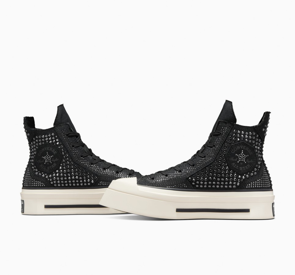 Converse Chuck 70 De Luxe Squared with Swarovski® Crystals