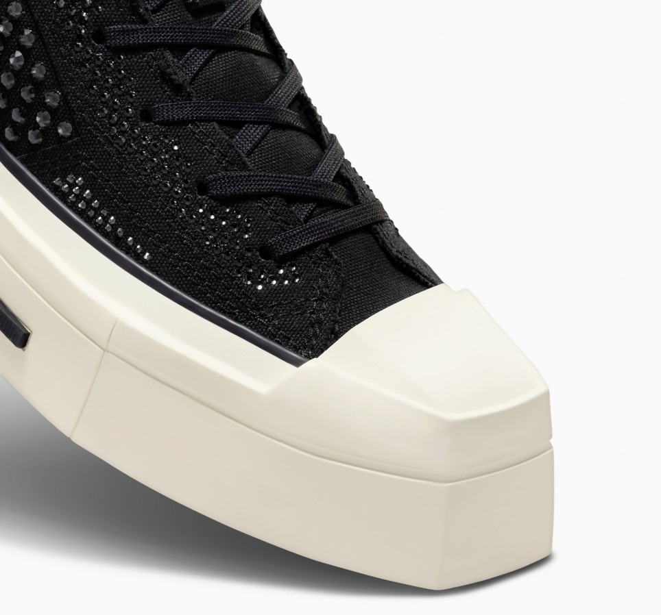 Converse Chuck 70 De Luxe Squared with Swarovski® Crystals