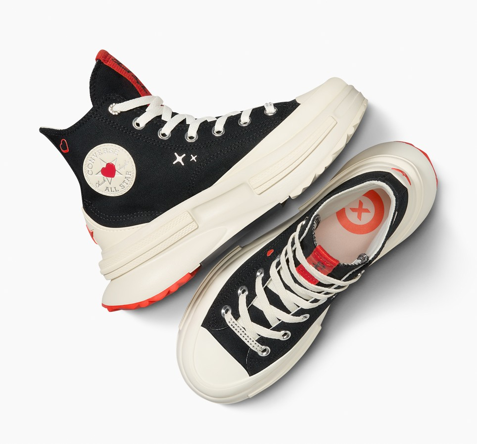 ​Run Star Legacy CX Platform Y2K Heart
