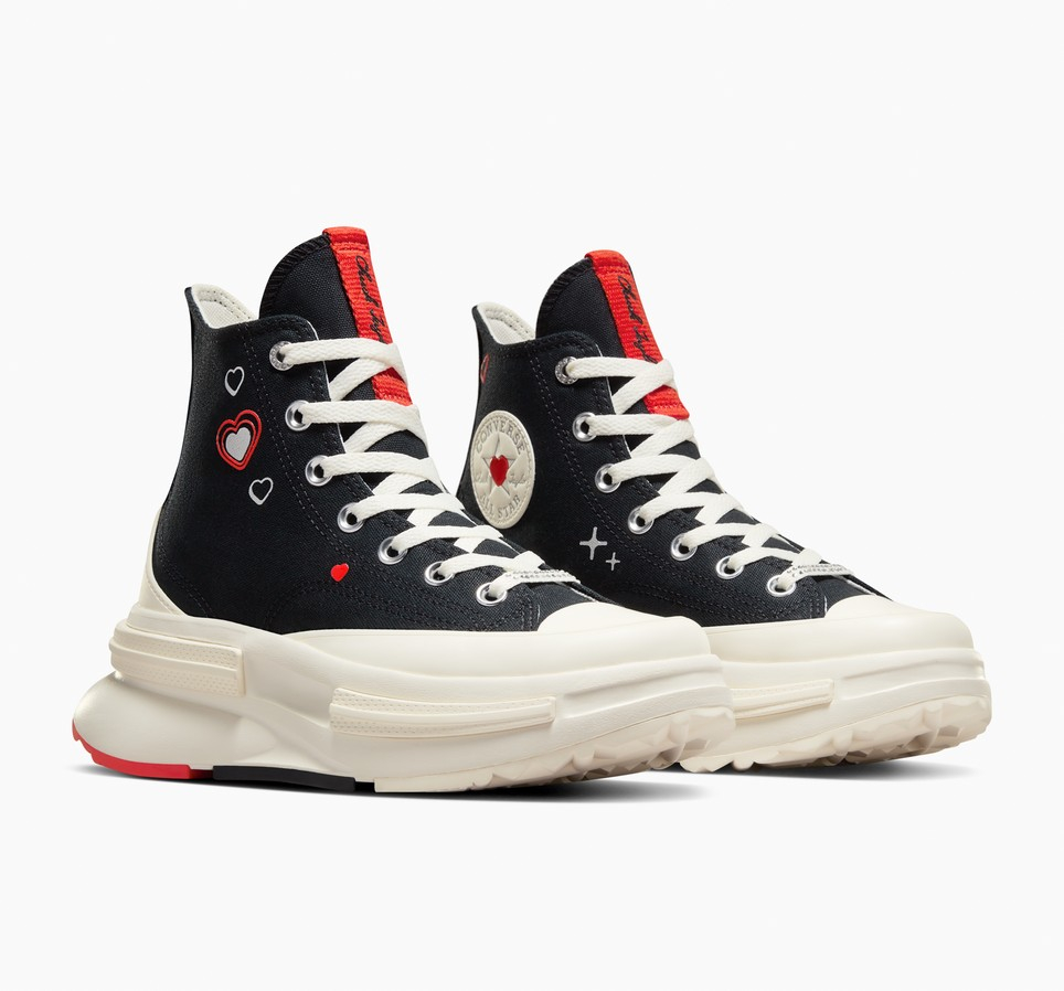 ​Run Star Legacy CX Platform Y2K Heart