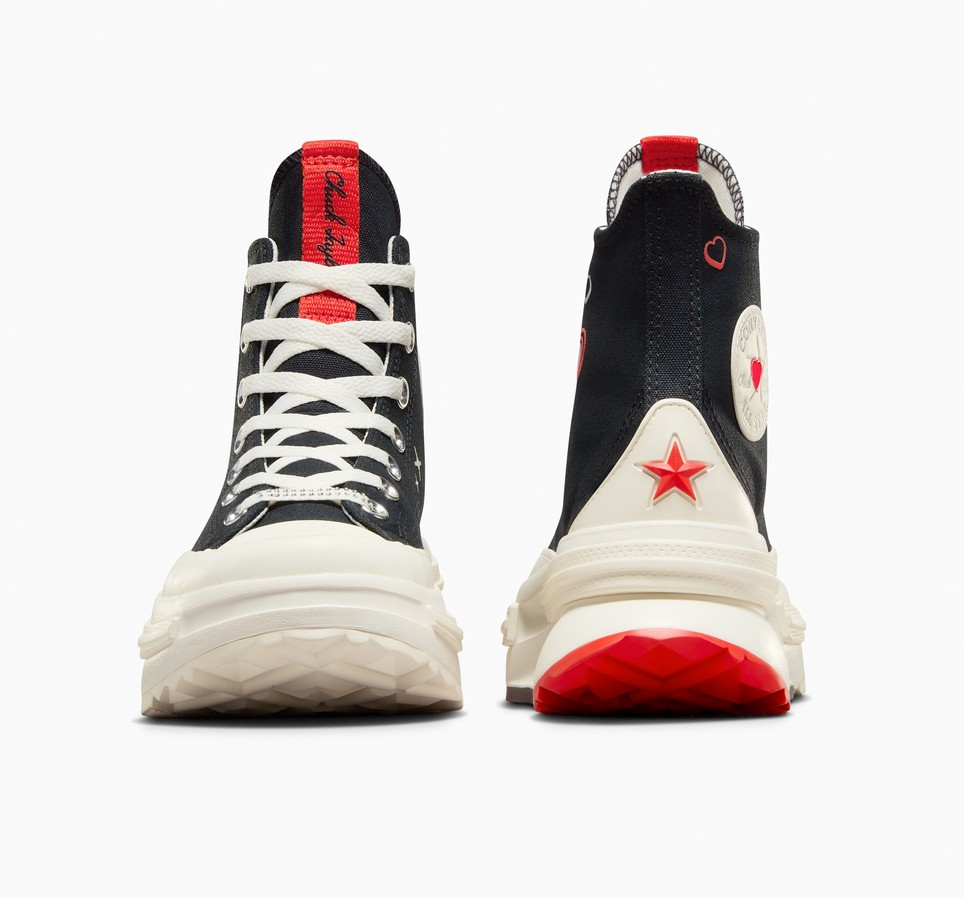 Run Star Legacy CX Platform Y2K Heart