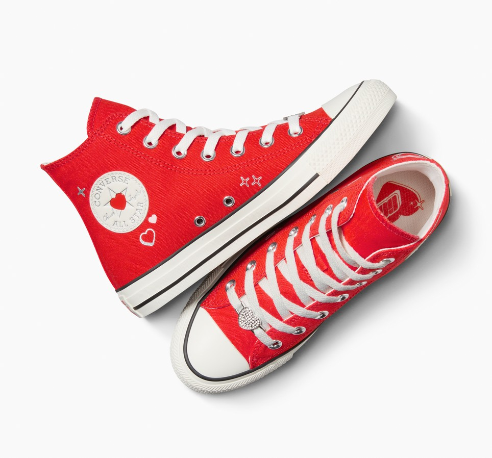 Chuck Taylor All Star Y2K Heart