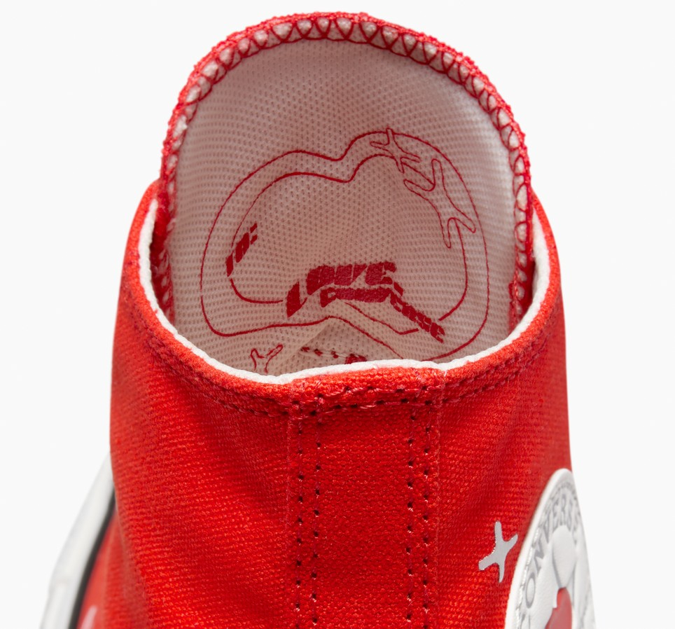 Chuck Taylor All Star Y2K Heart