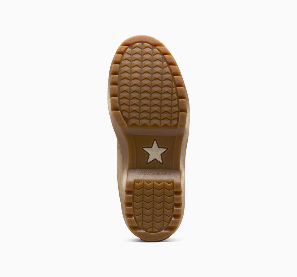 Chuck Taylor All Star Chelsea Lugged Suede