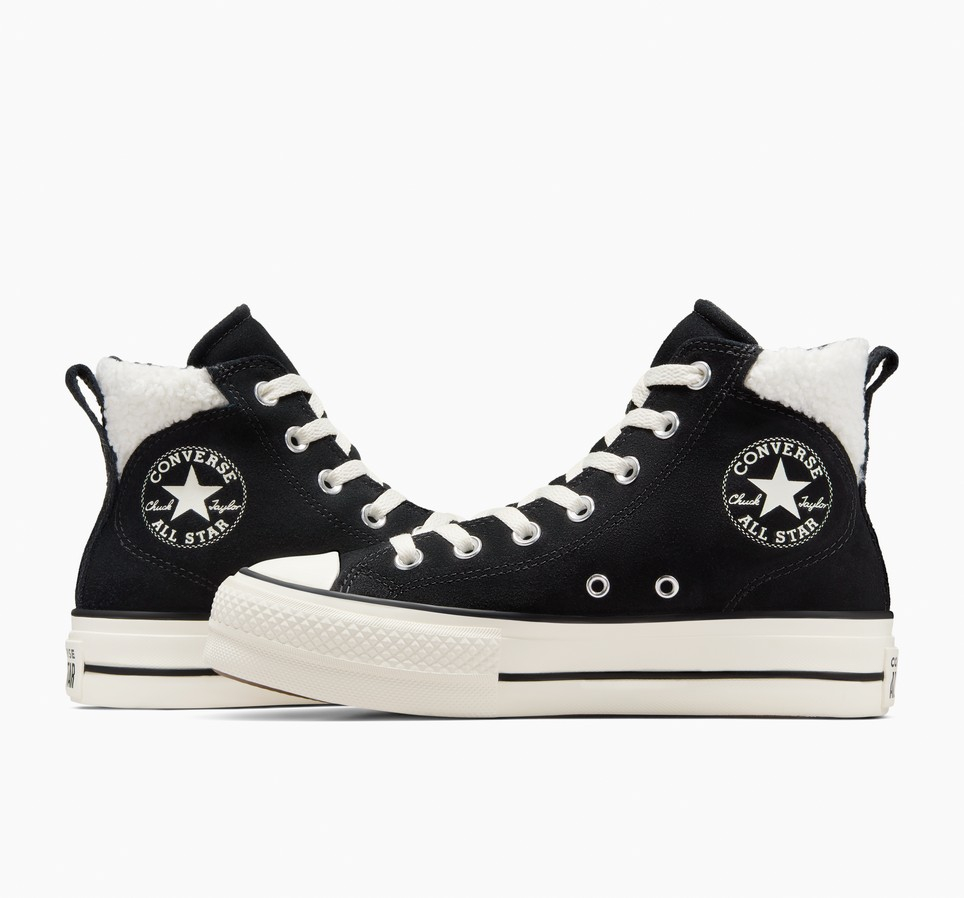 Chuck Taylor All Star Puff Lift Cozy Platform