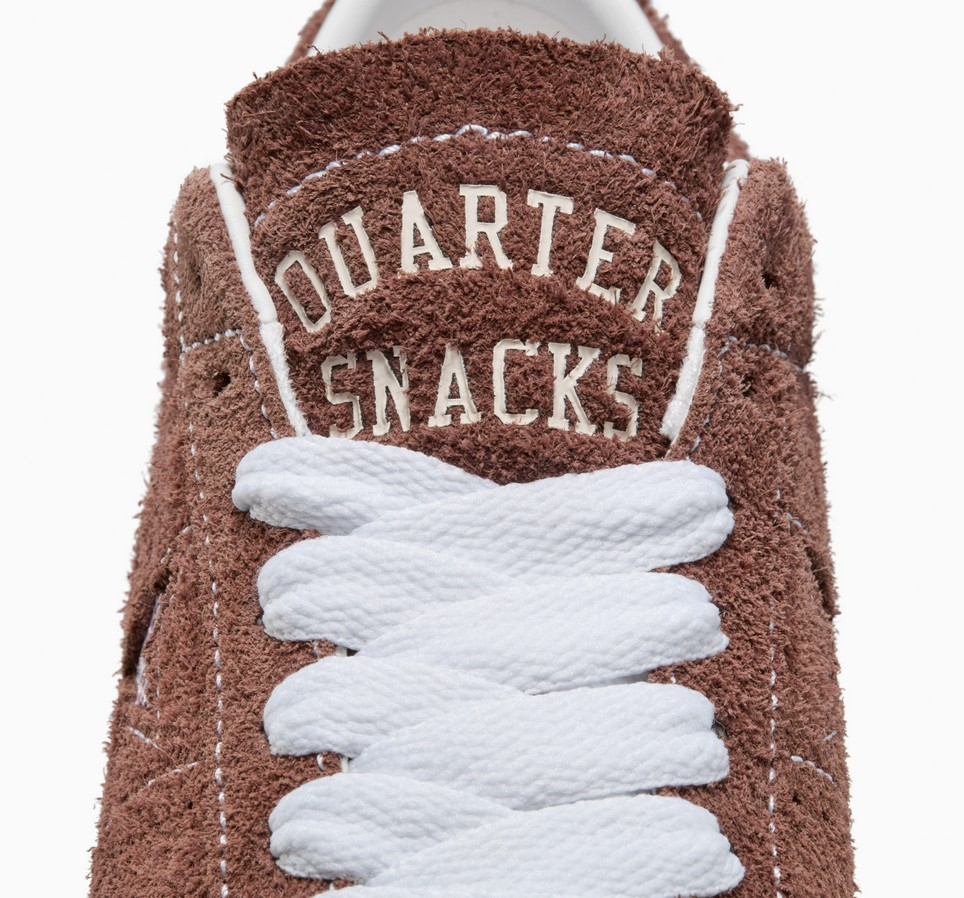 Converse CONS x Quartersnacks One Star Pro