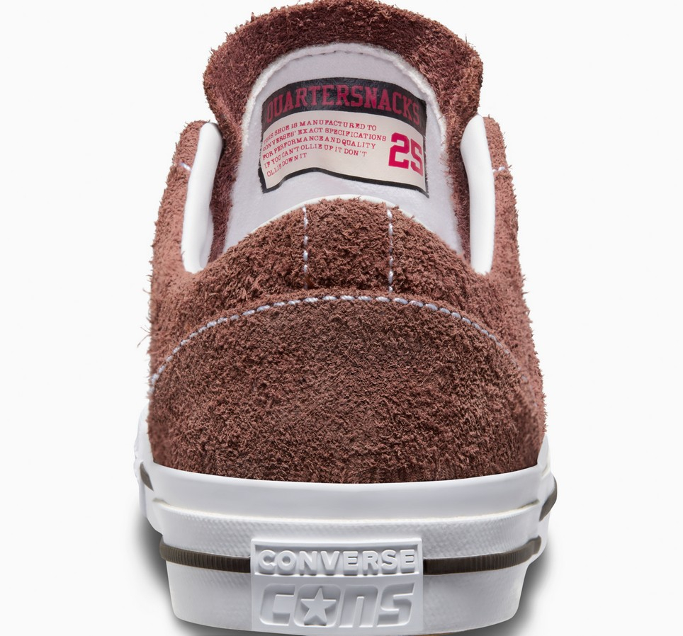 Converse CONS x Quartersnacks One Star Pro