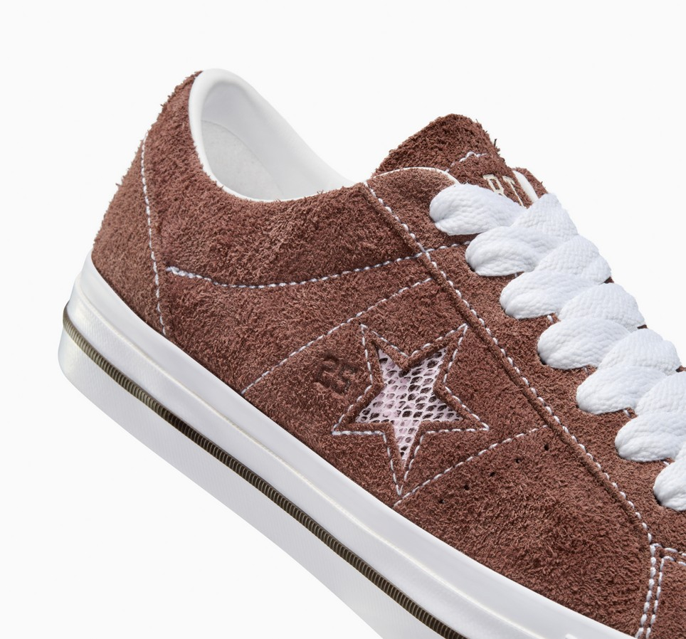 Converse CONS x Quartersnacks One Star Pro