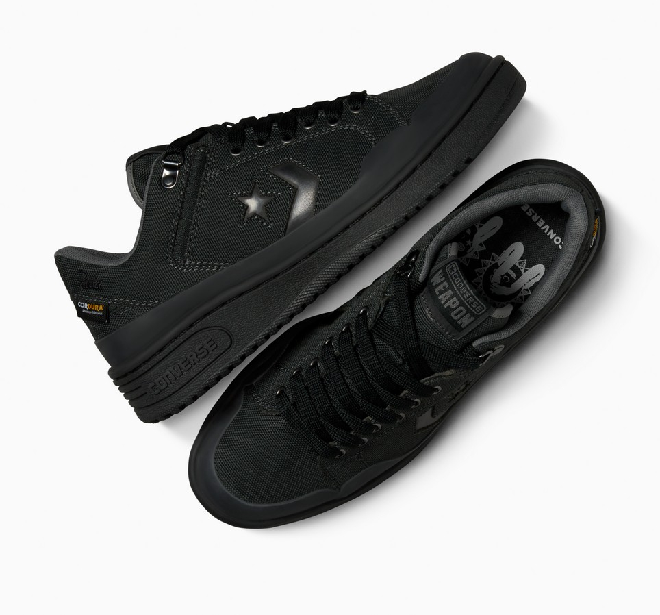 Converse x Patta Weapon
