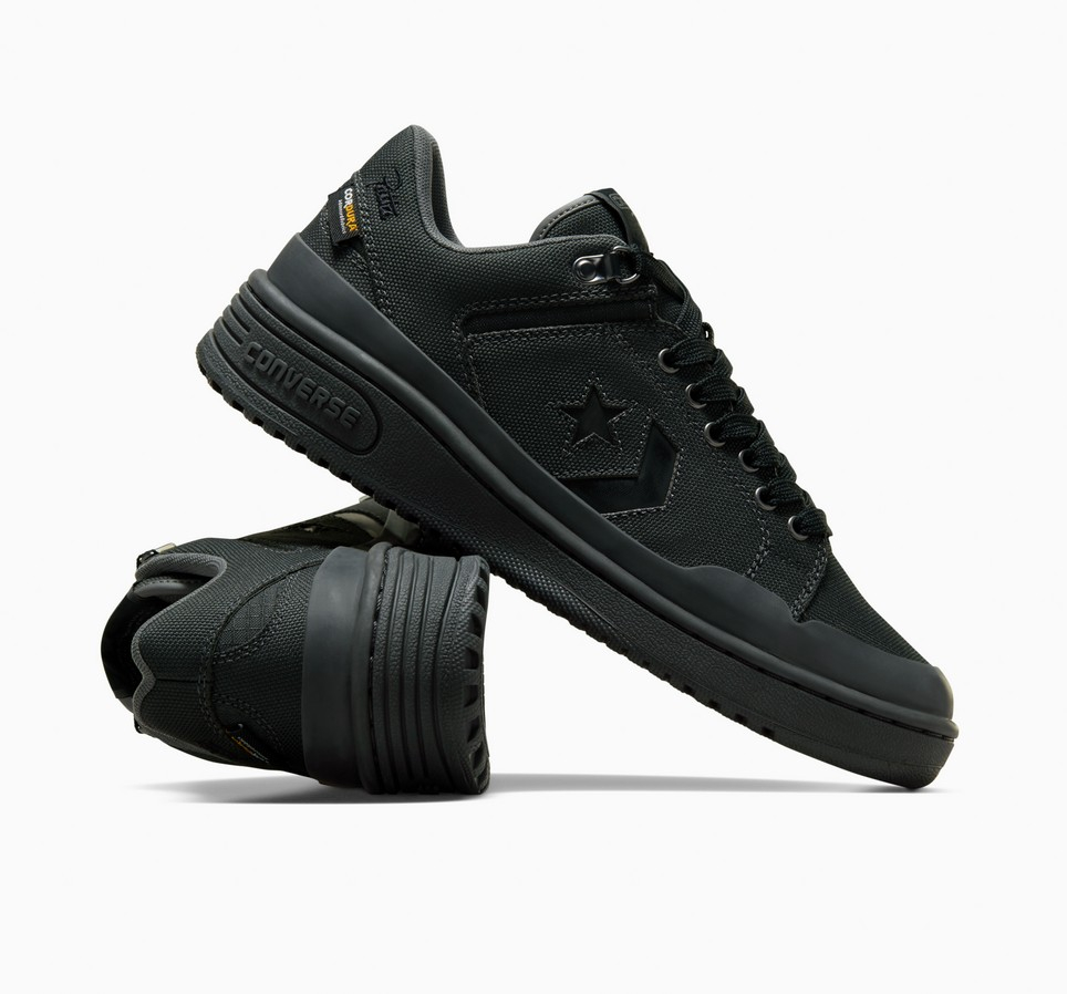 Converse x Patta Weapon