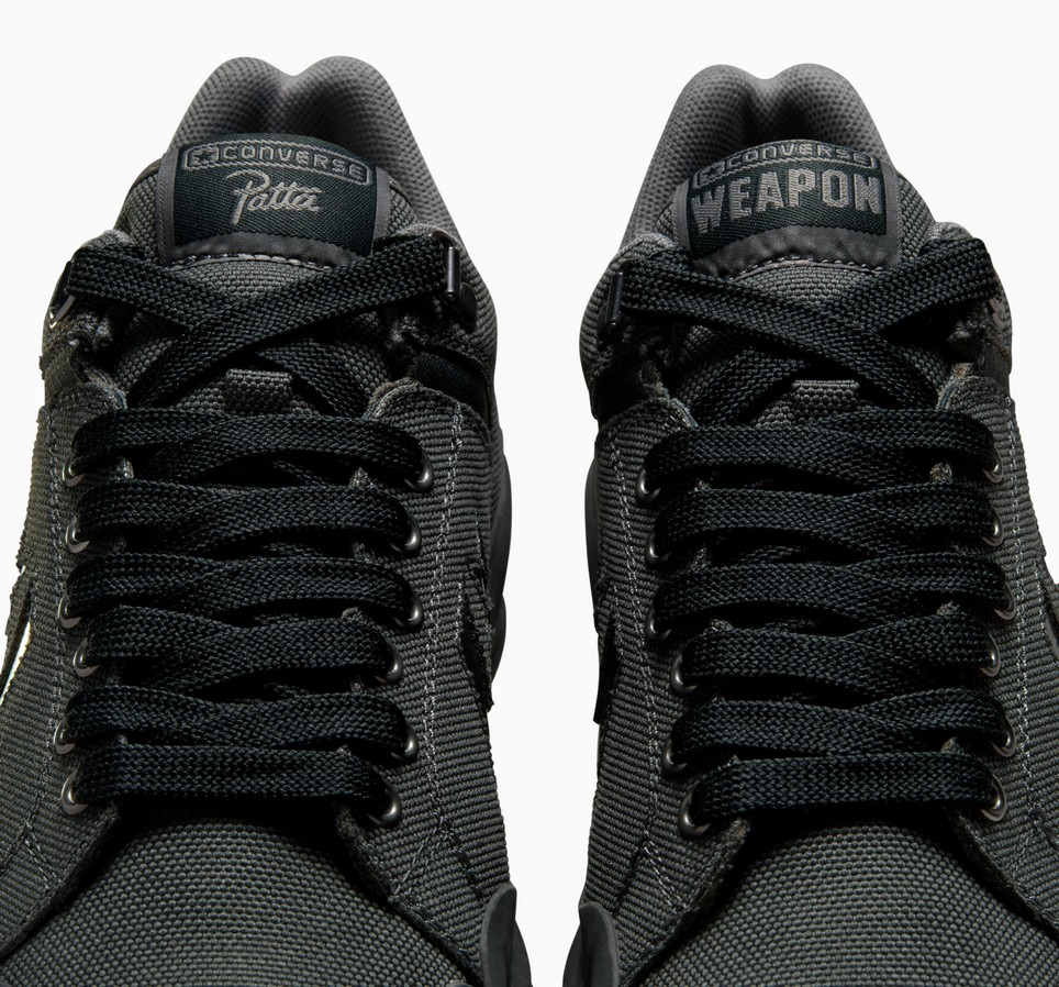 Converse x Patta Weapon
