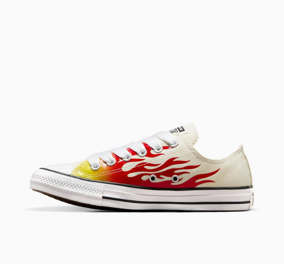 Chuck Taylor All Star Flames