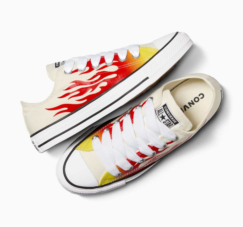 Chuck Taylor All Star Flames