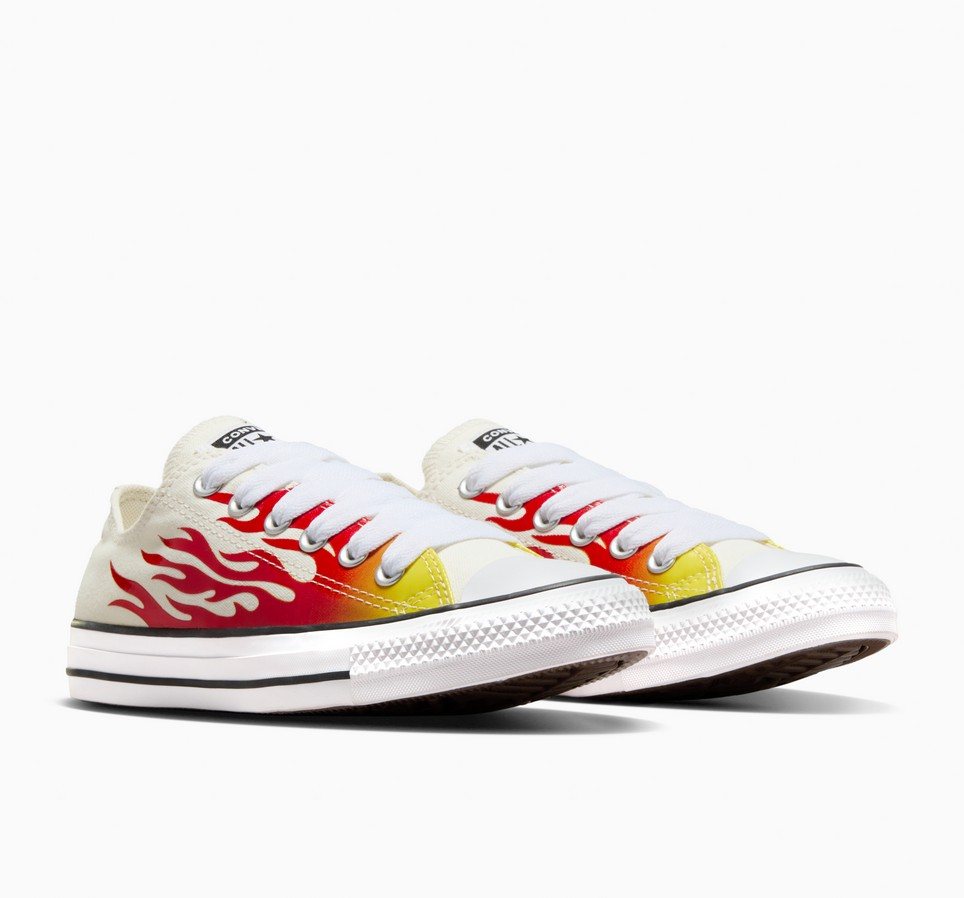 Chuck Taylor All Star Flames
