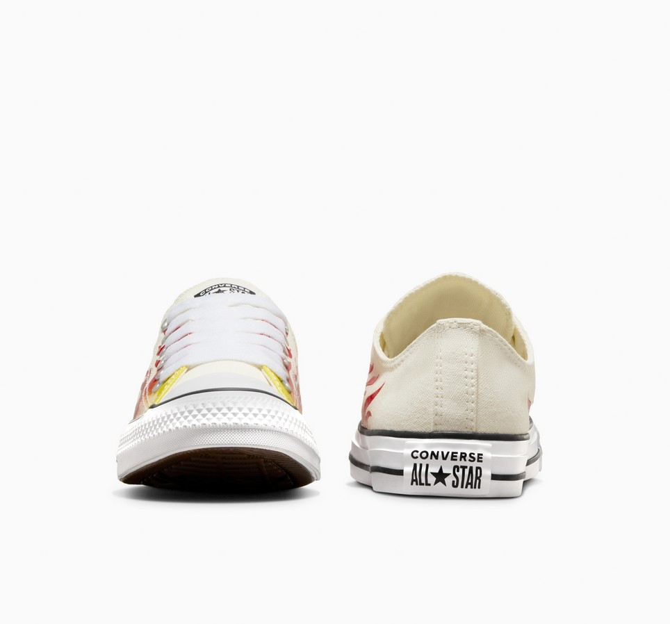 Chuck Taylor All Star Flames