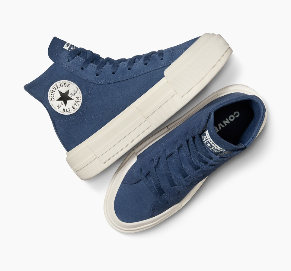 Chuck Taylor All Star Cruise Colorful Suede
