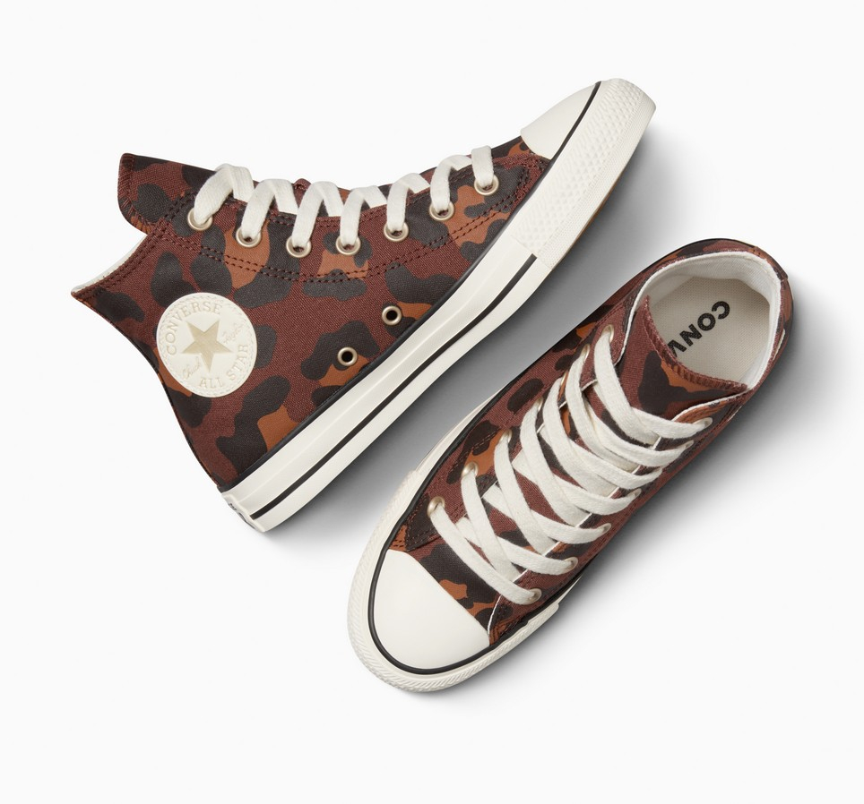 Chuck Taylor All Star Leopard
