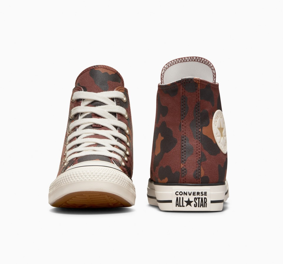Chuck Taylor All Star Leopard