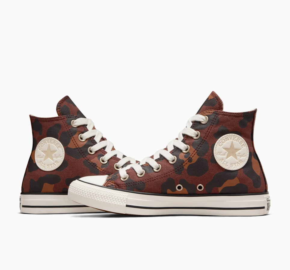 Chuck Taylor All Star Leopard