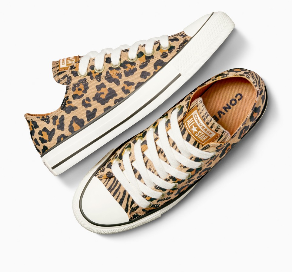 Chuck Taylor All Star Leopard