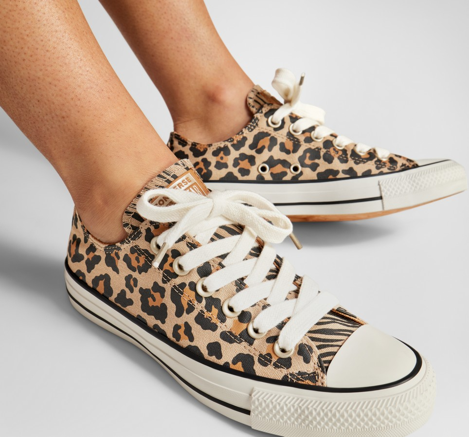 Chuck Taylor All Star Leopard