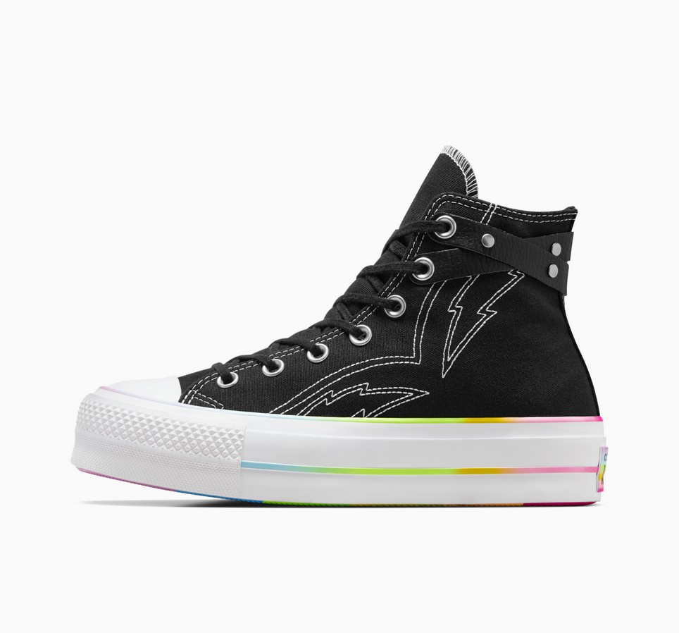 Chuck Taylor All Star Lift Platform Pride