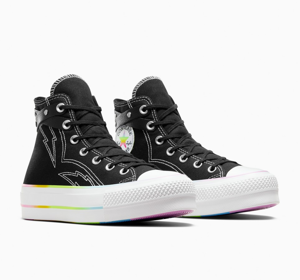 Chuck Taylor All Star Lift Platform Pride