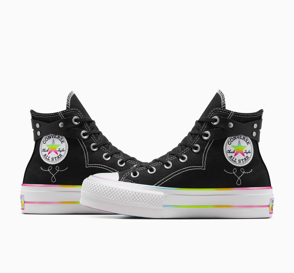 Chuck Taylor All Star Lift Platform Pride