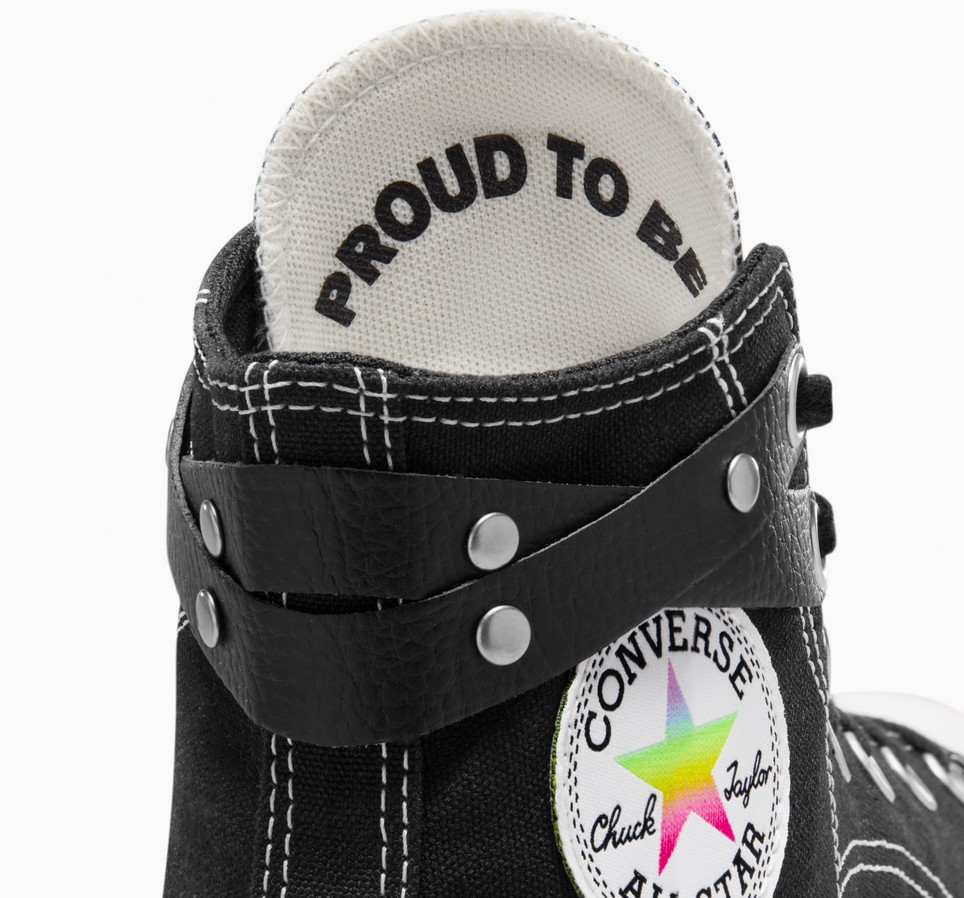 Chuck Taylor All Star Lift Platform Pride