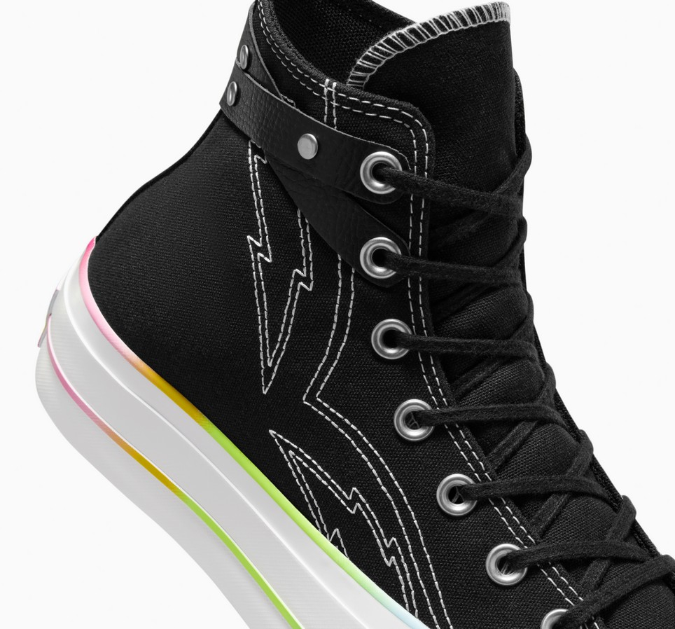 Chuck Taylor All Star Lift Platform Pride