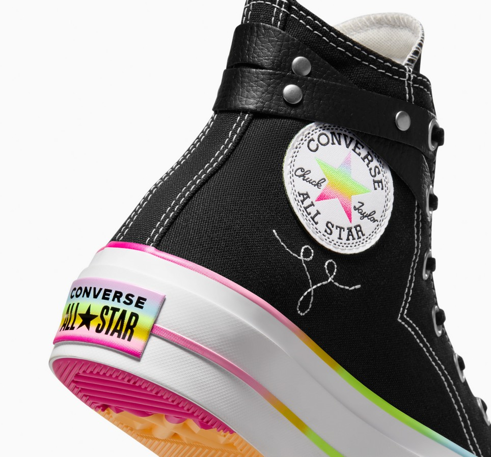 Chuck Taylor All Star Lift Platform Pride