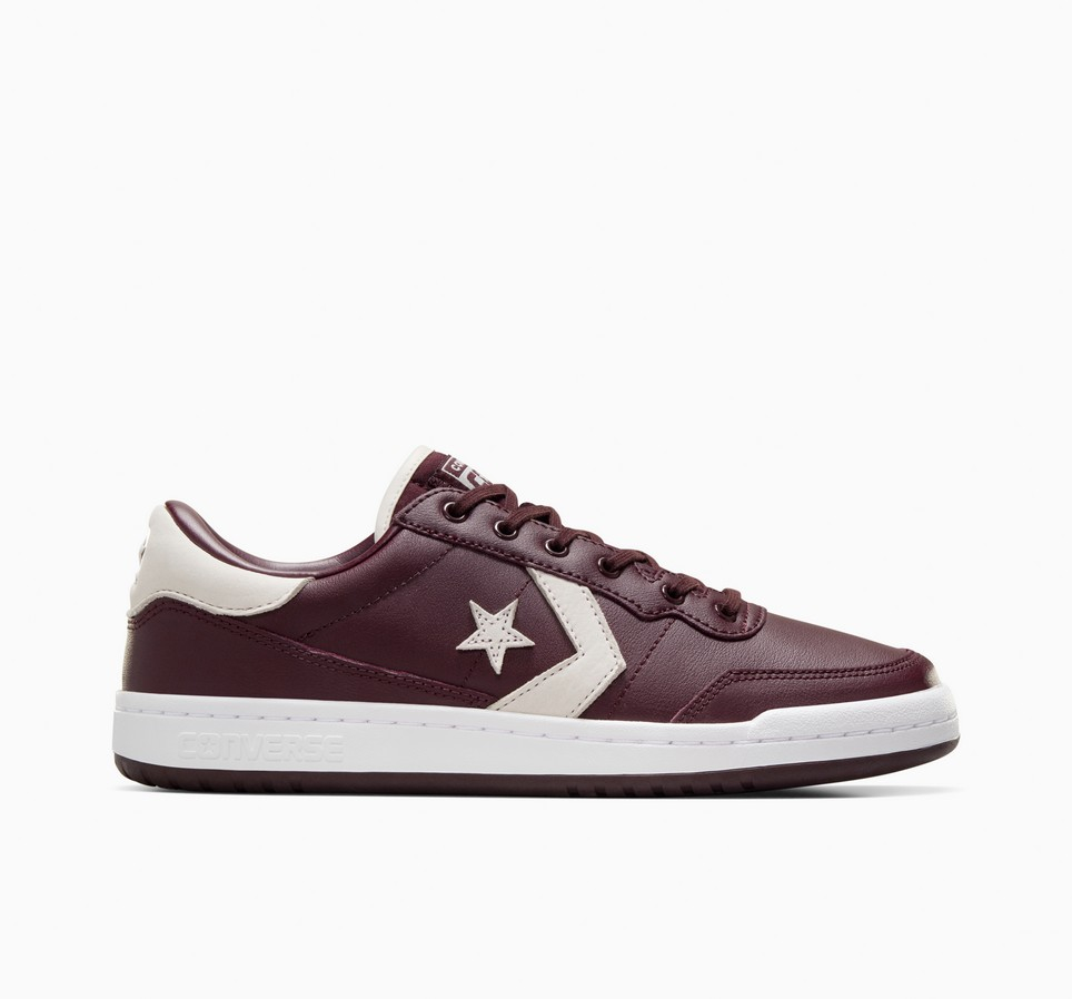 CONS Fast Break Pro Leather & Nylon