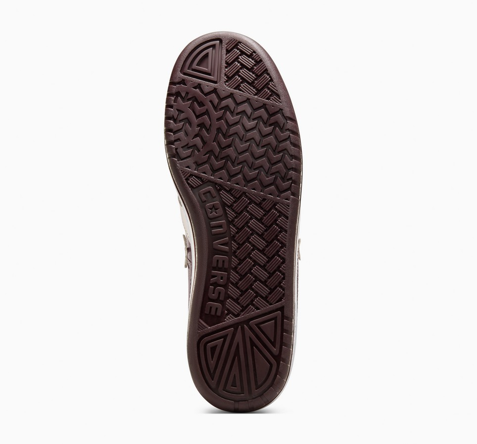CONS Fast Break Pro Leather & Nylon