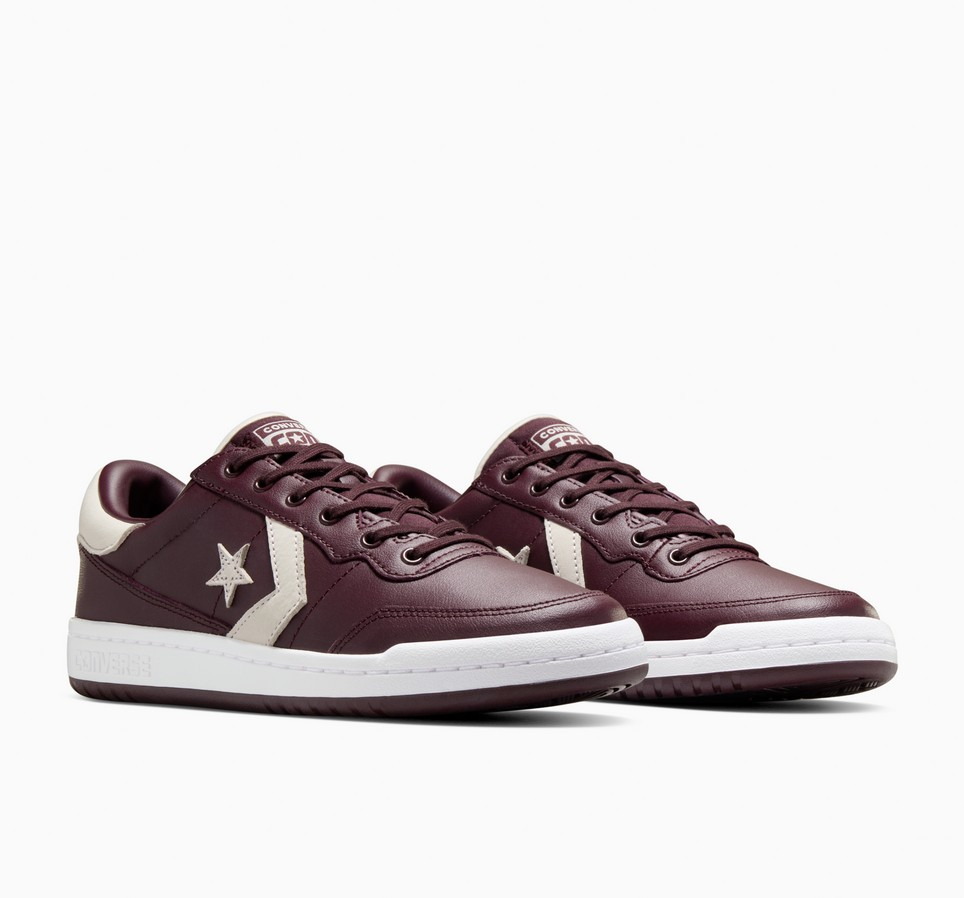 CONS Fast Break Pro Leather & Nylon