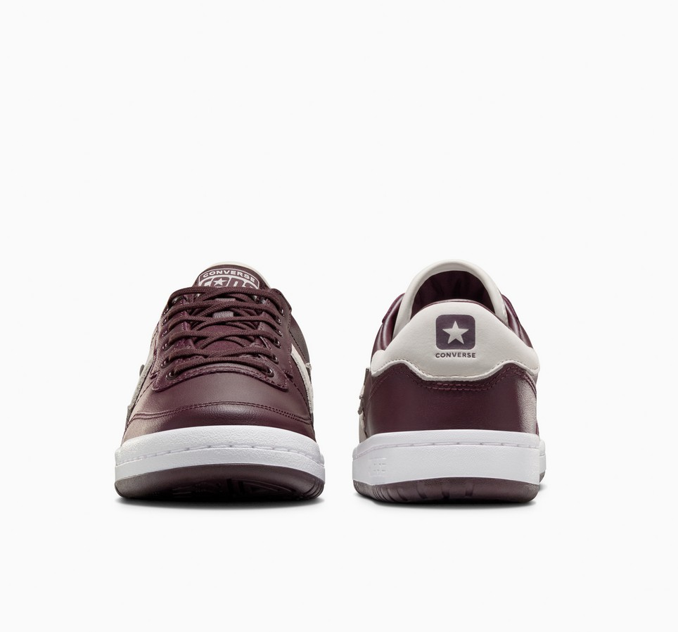 CONS Fast Break Pro Leather & Nylon
