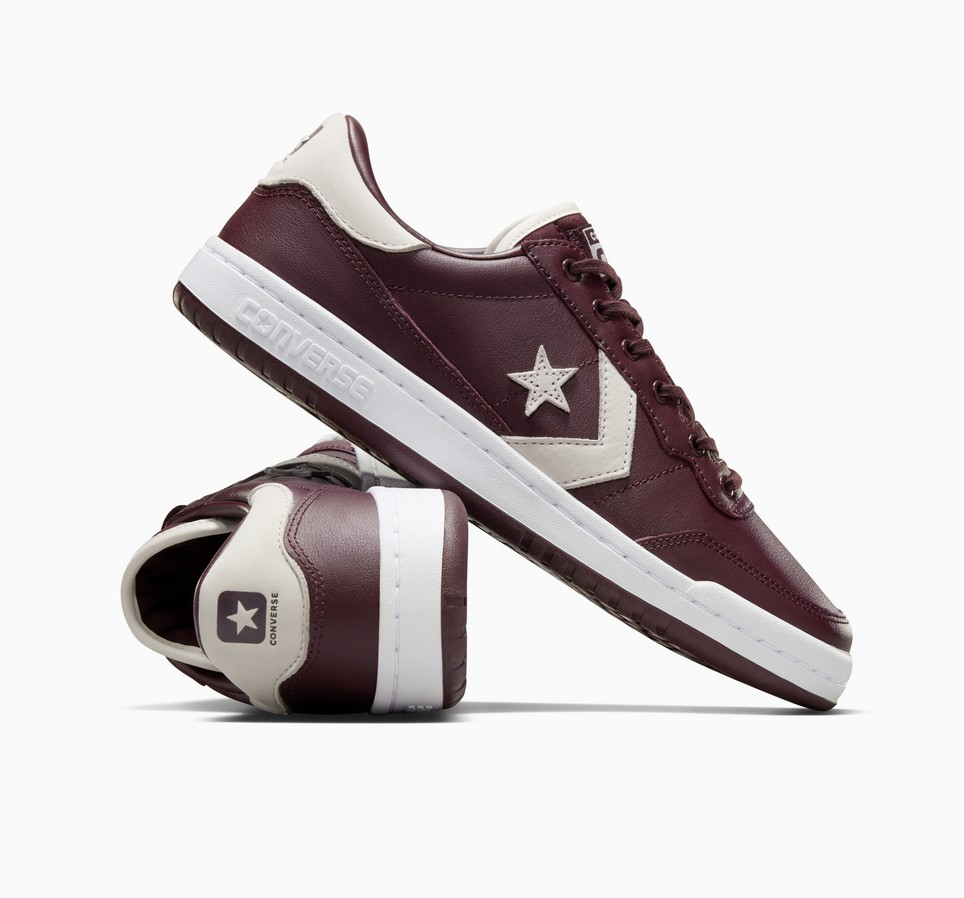 CONS Fast Break Pro Leather & Nylon