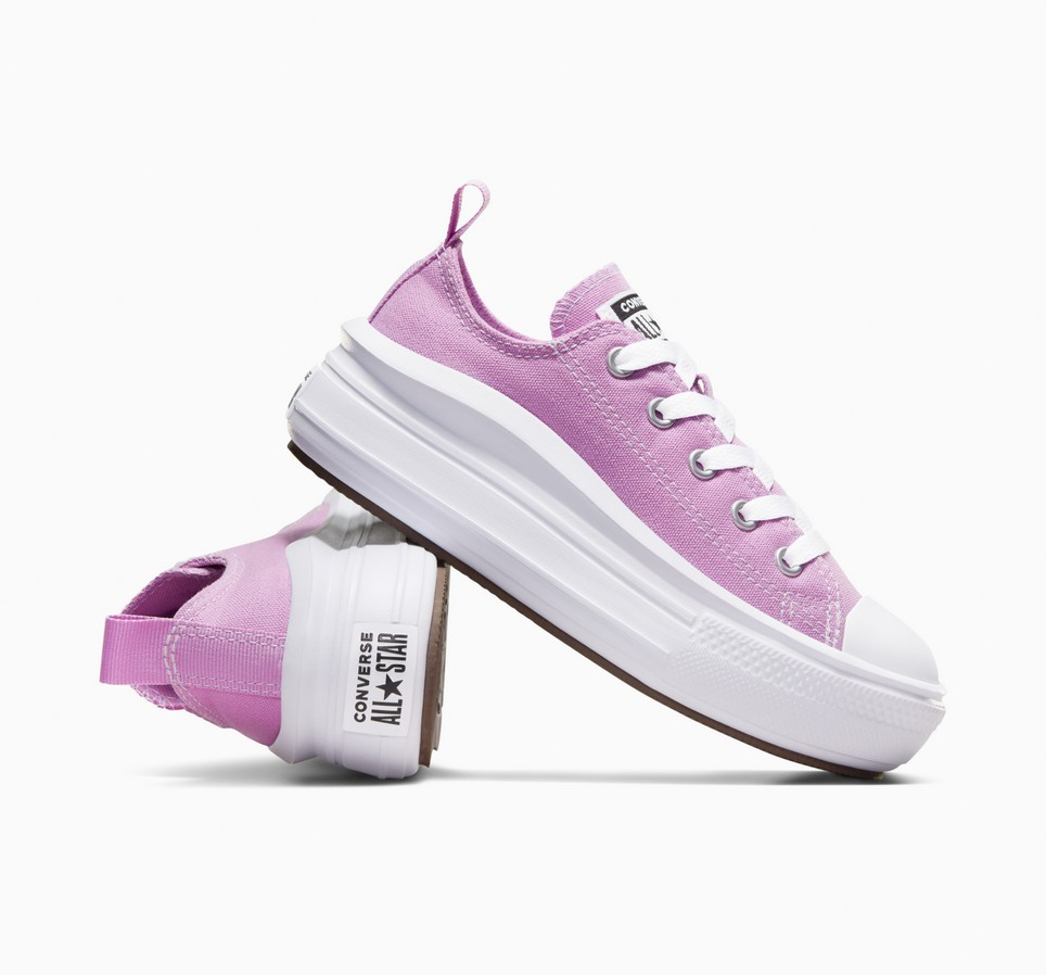 Chuck Taylor All Star Move