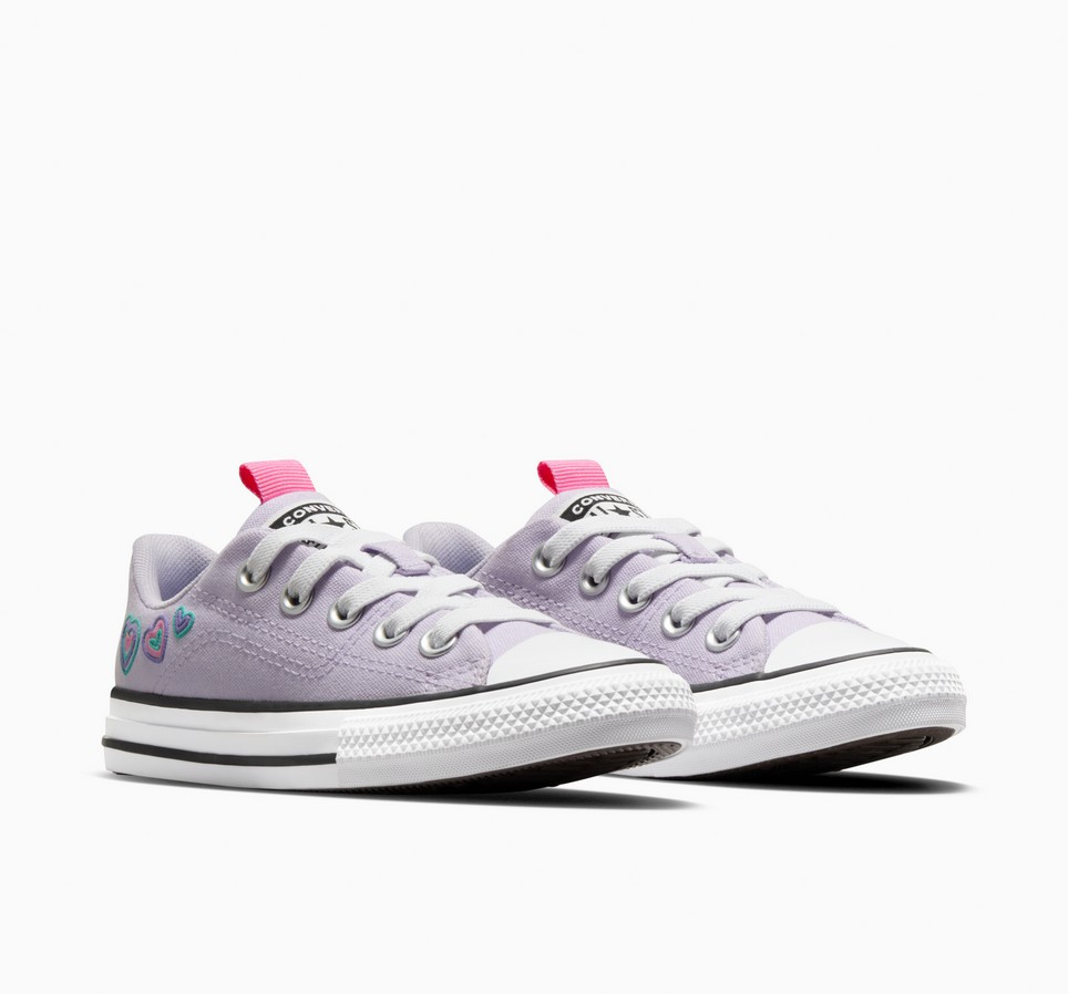 Chuck Taylor All Star Rave Hearts