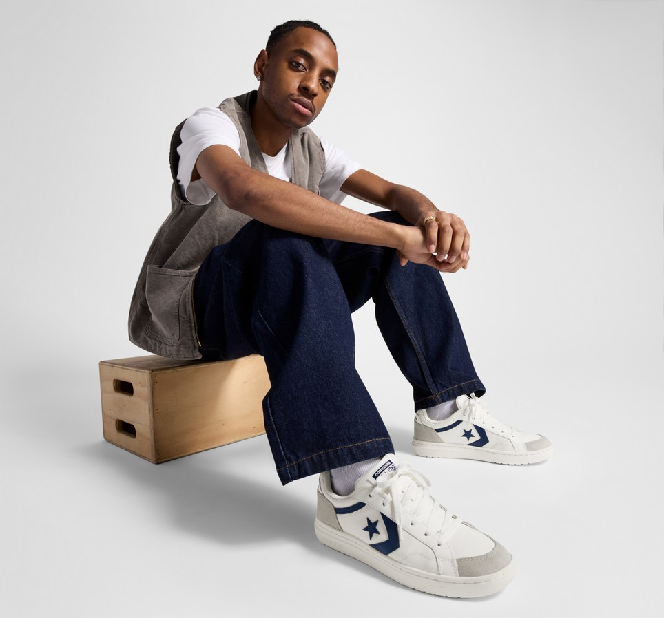 Pro Blaze Classic Retro '90s Low Top