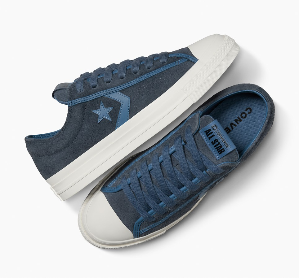Star Player 76 Suede