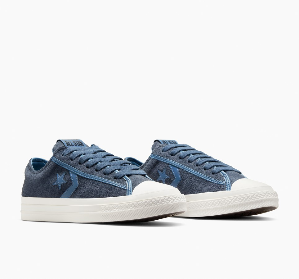 Star Player 76 Suede