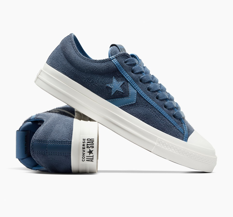 Star Player 76 Suede