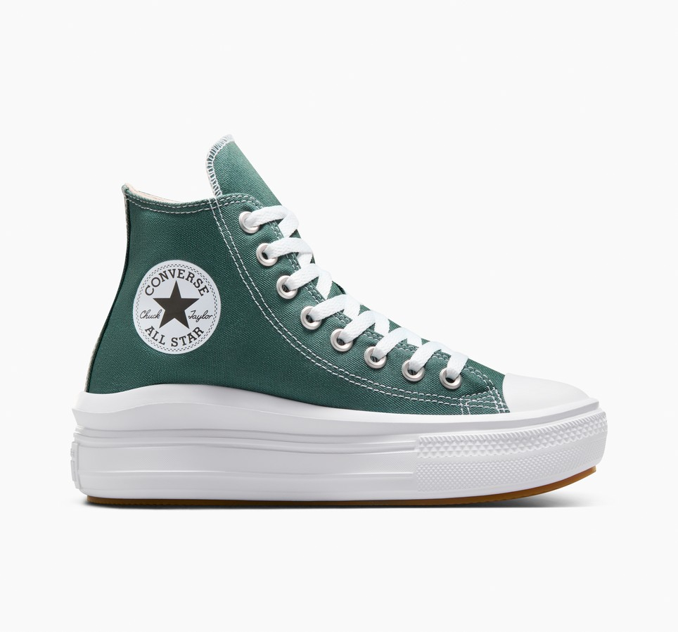 Chuck Taylor All Star Move Platform
