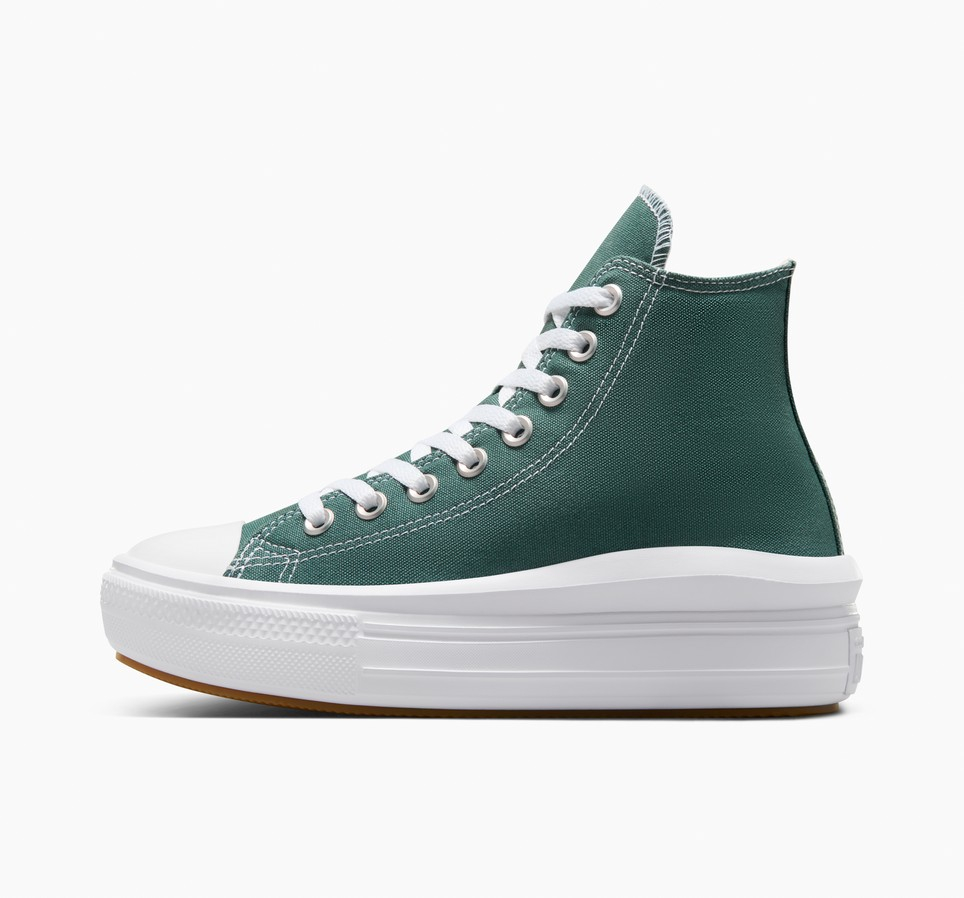 Chuck Taylor All Star Move Platform