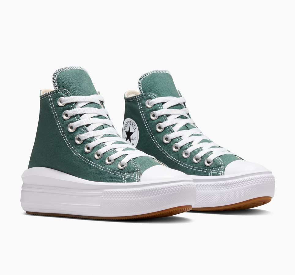 Chuck Taylor All Star Move Platform