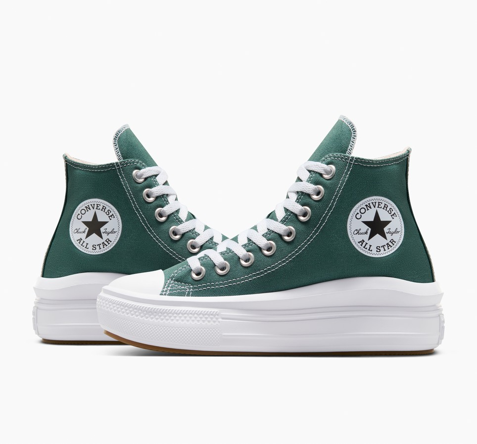 Chuck Taylor All Star Move Platform