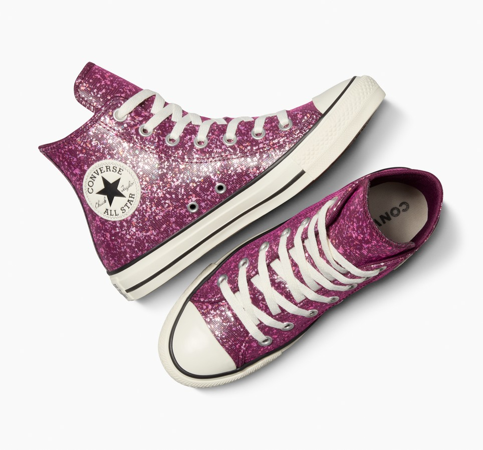 Chuck Taylor All Star Glitter